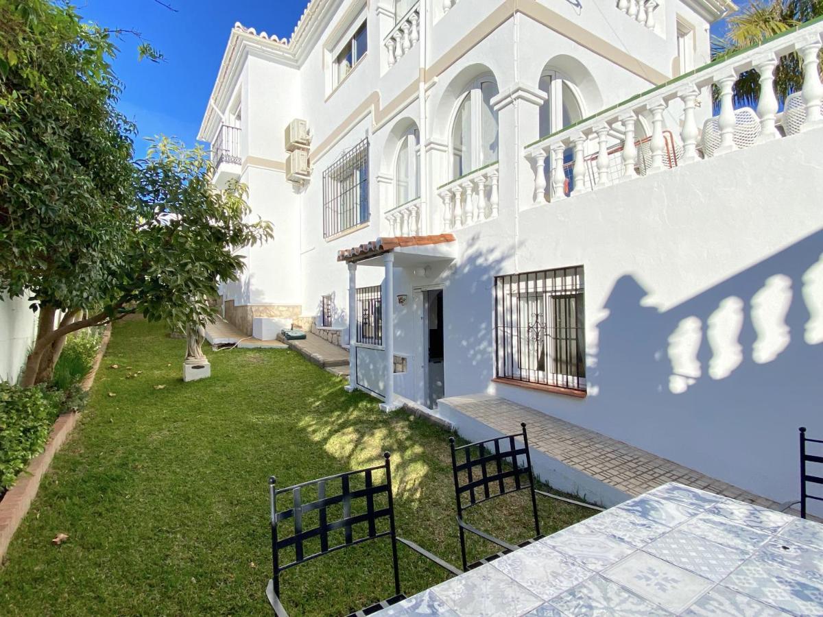 Villa Sandra Al Fresco Apartment ネルハ エクステリア 写真