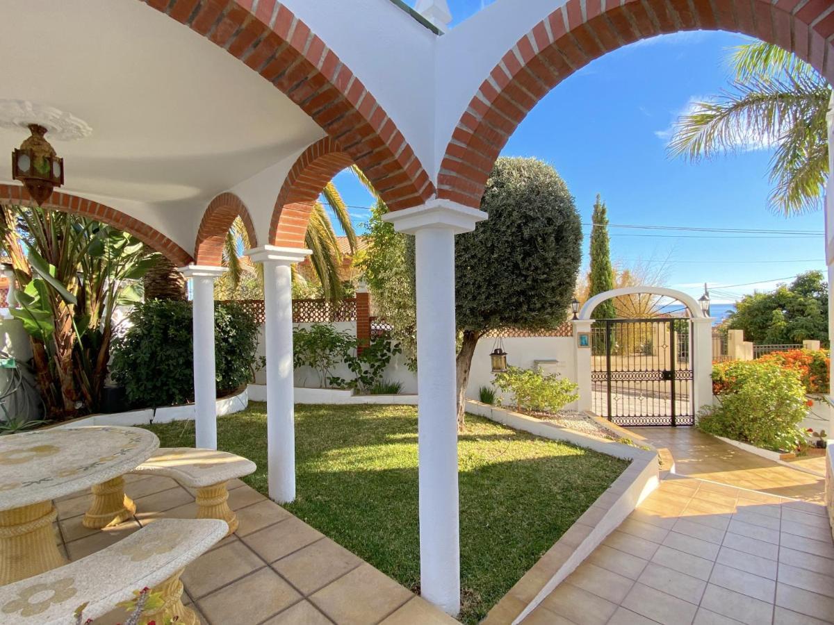 Villa Sandra Al Fresco Apartment ネルハ エクステリア 写真